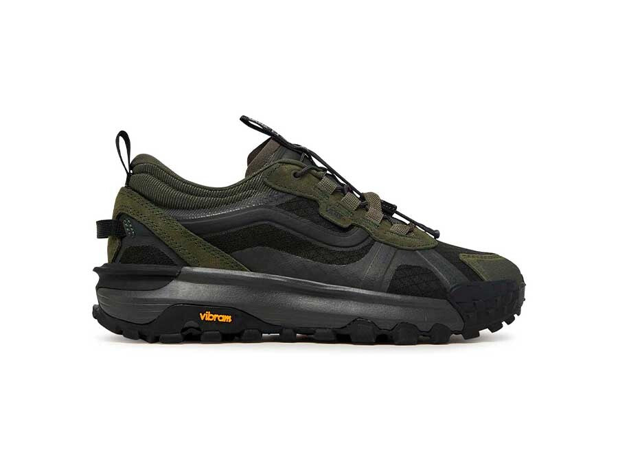 VANS MTE CROSSPATH XC DUNKELGRÜN