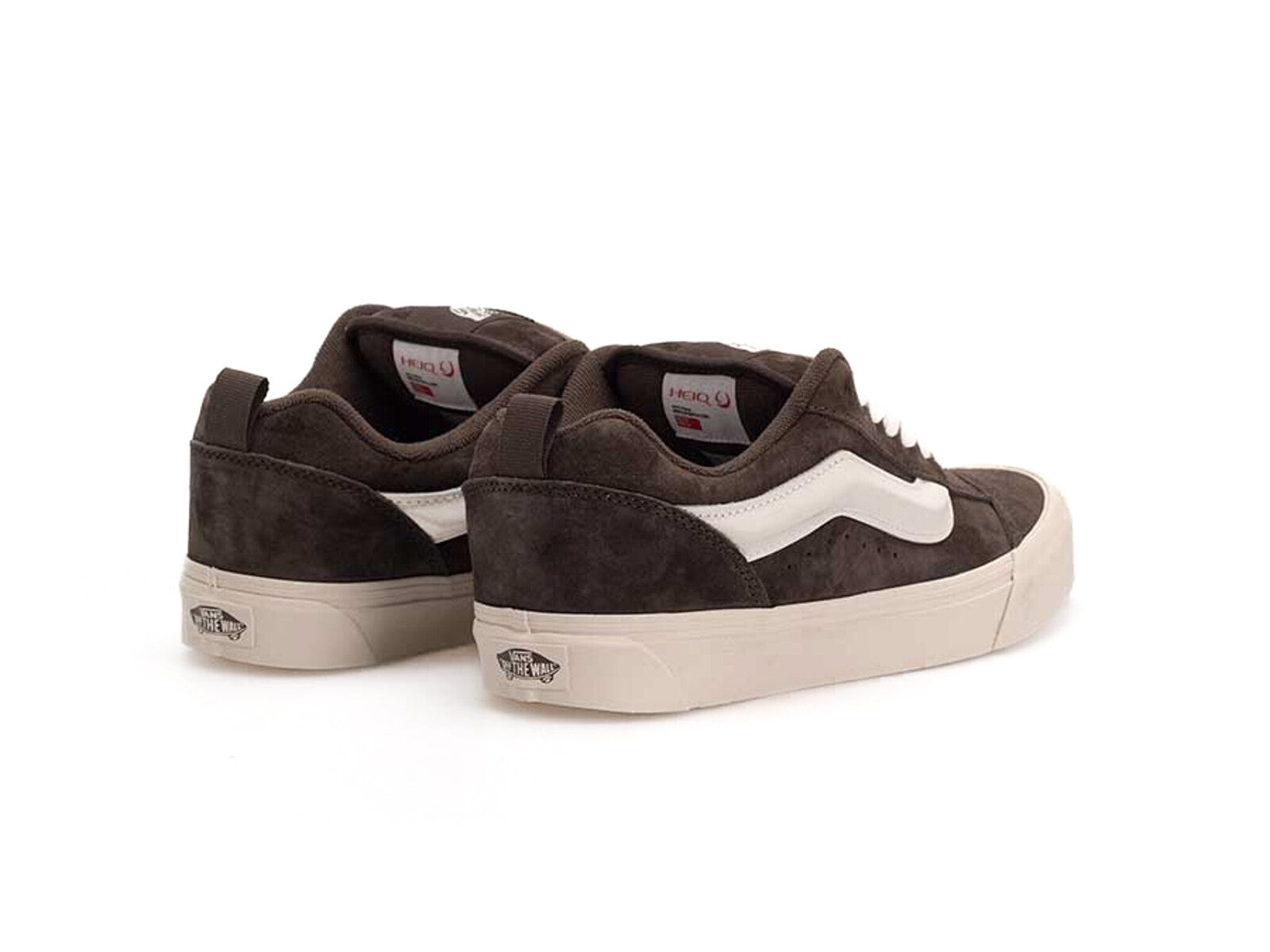VANS KNU SKOOL PSDE COAL BROWN