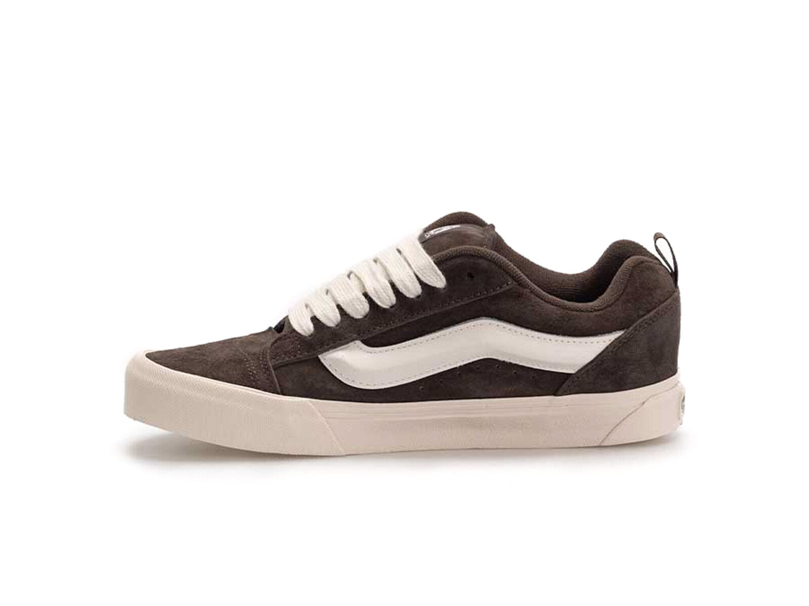 VANS KNU SKOOL PSDE COAL BROWN