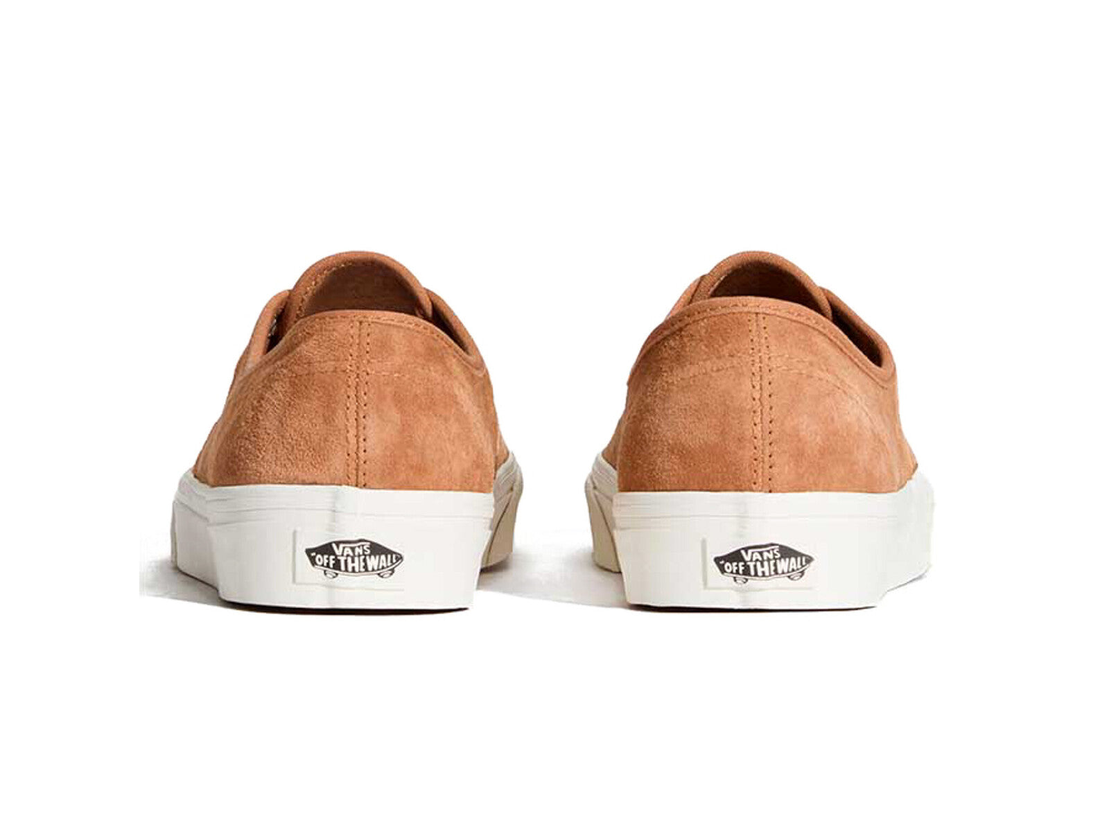 VANS AUTHENTIC PIG SUEDE BROWN