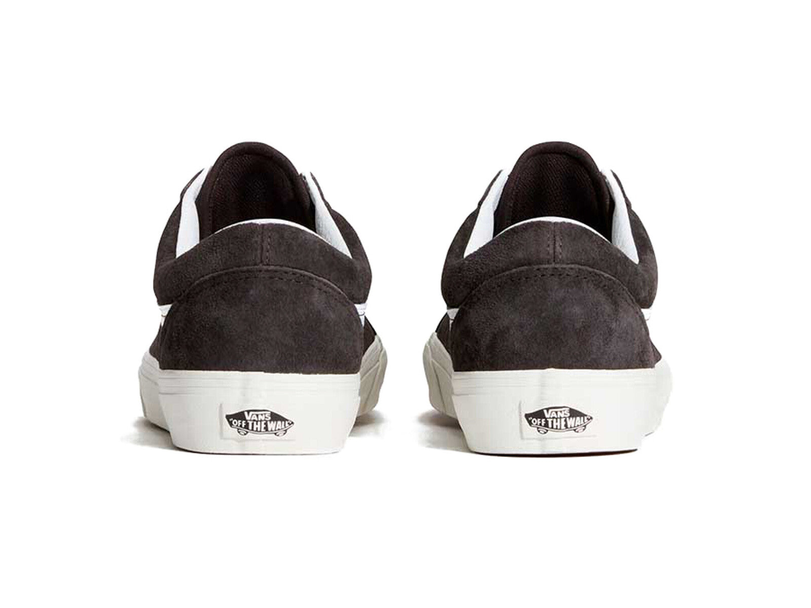 VANS OLD SKOOL PIG SUEDE AFTER DARK