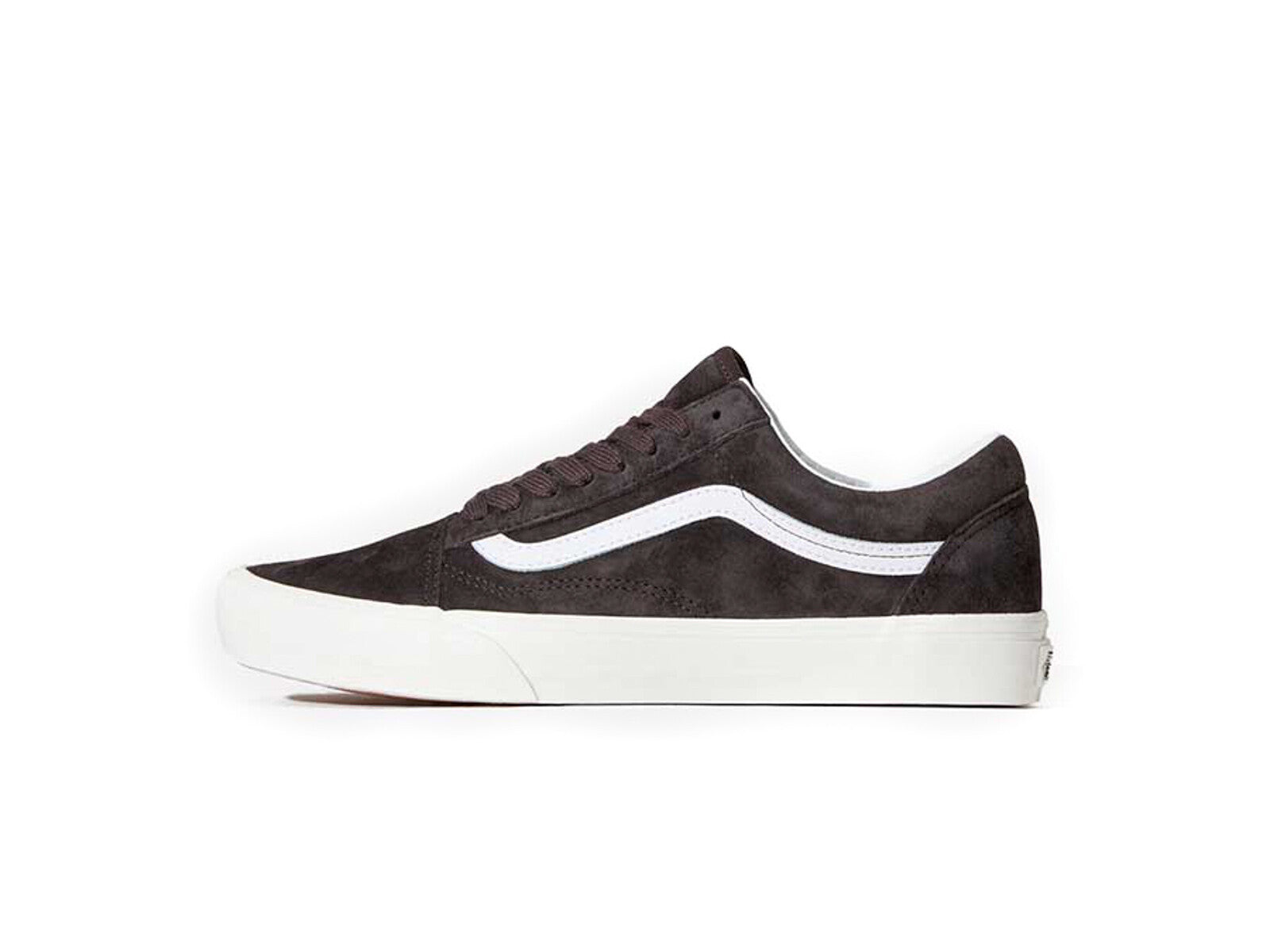 VANS OLD SKOOL PIG SUEDE AFTER DARK