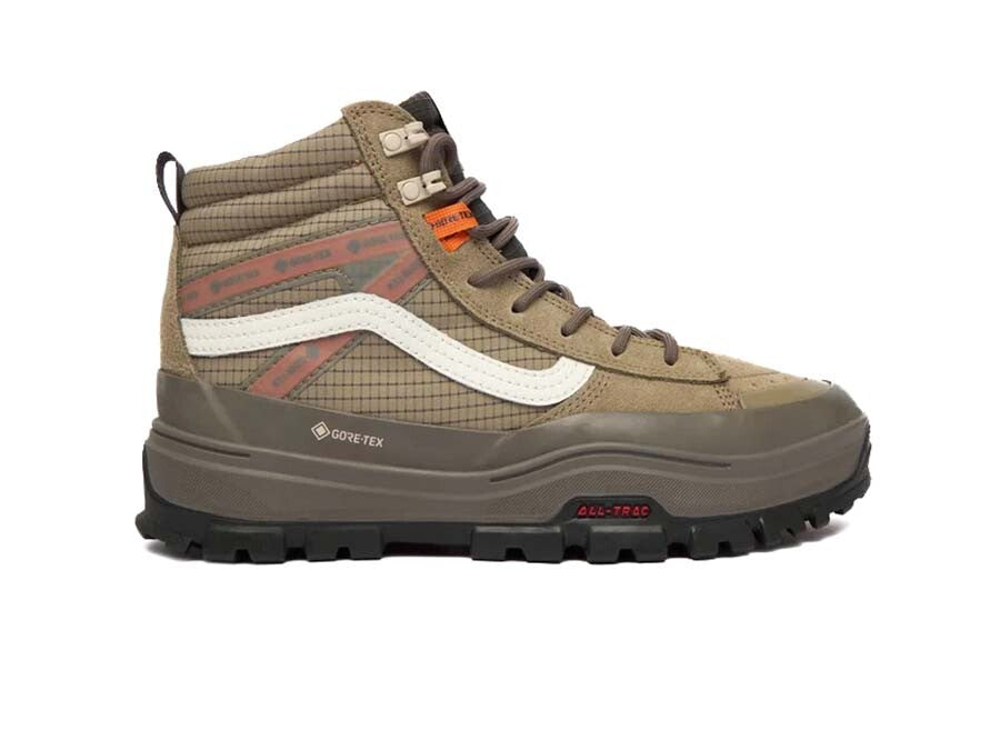 VANS MTE SK8-HI GORE-TEX INSUL BROWN KHAKI