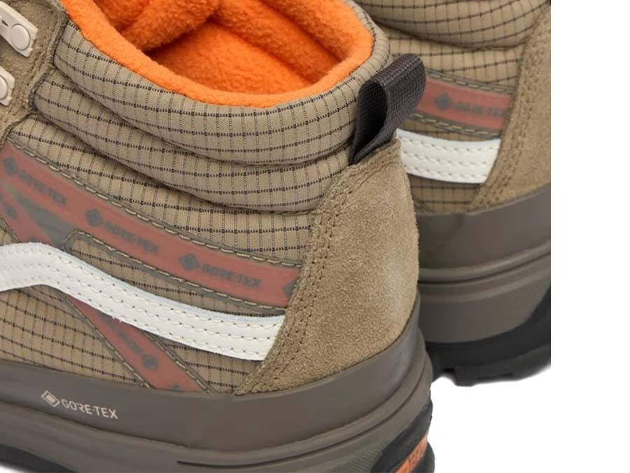 VANS MTE SK8-HI GORE-TEX INSUL BROWN KHAKI