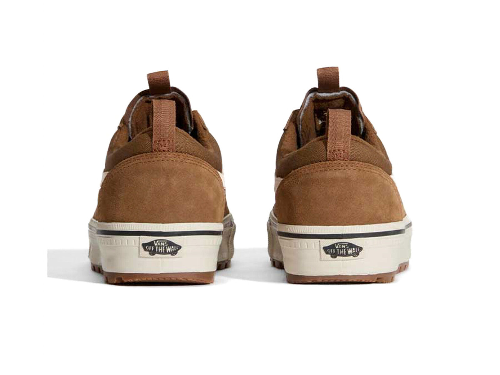 VANS MTE OLD SKOOL WATERPROOF BROWN GUM