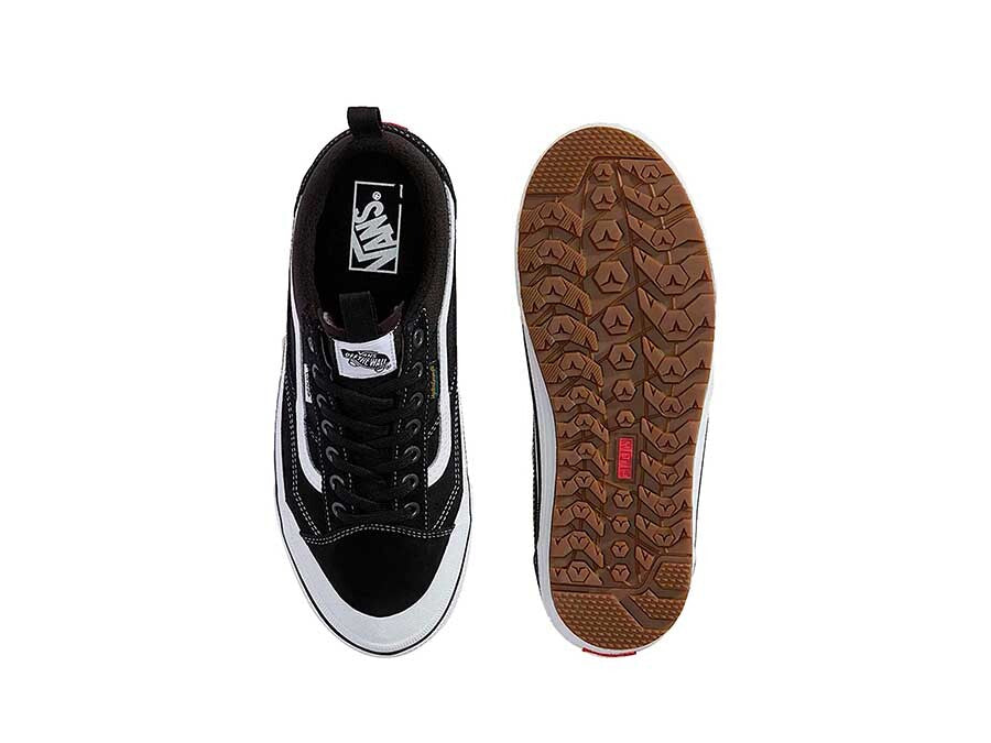 VANS MTE OLD SKOOL WATERPROOF BLACK WHITE