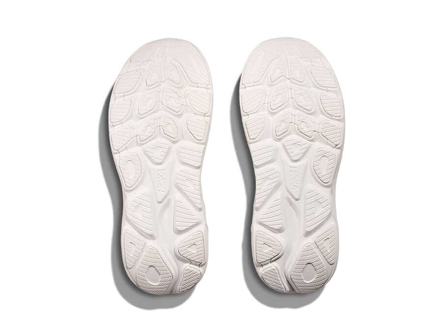 HOKA CLIFTON W 10 WHITE WHITE