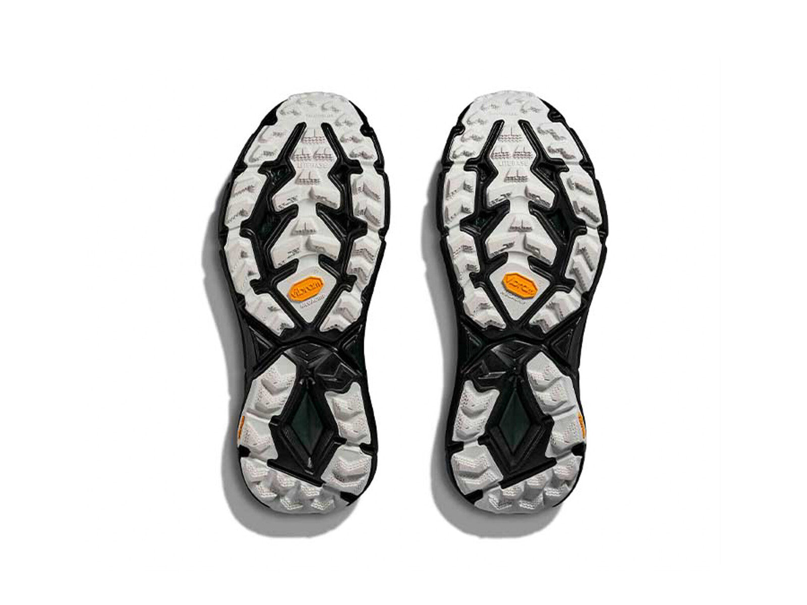 HOKA MAFATE SPEED 4 LITE BLACK WHITE