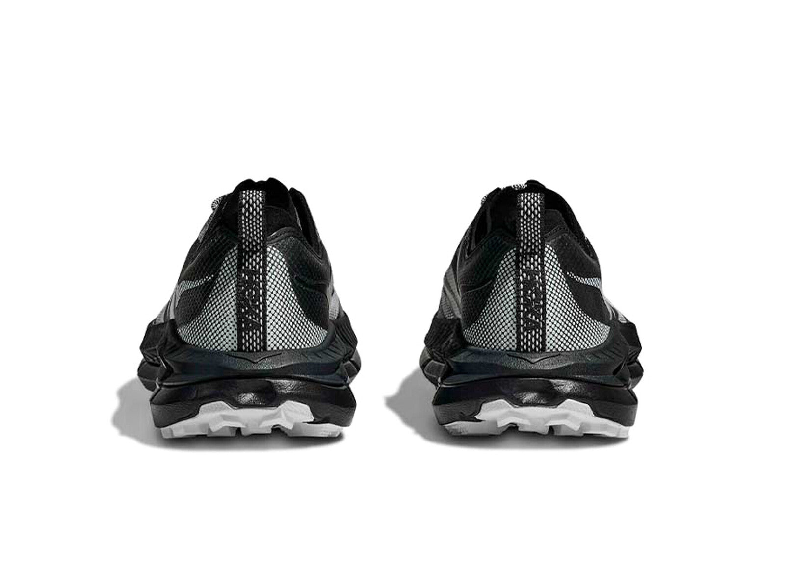 HOKA MAFATE SPEED 4 LITE BLACK WHITE