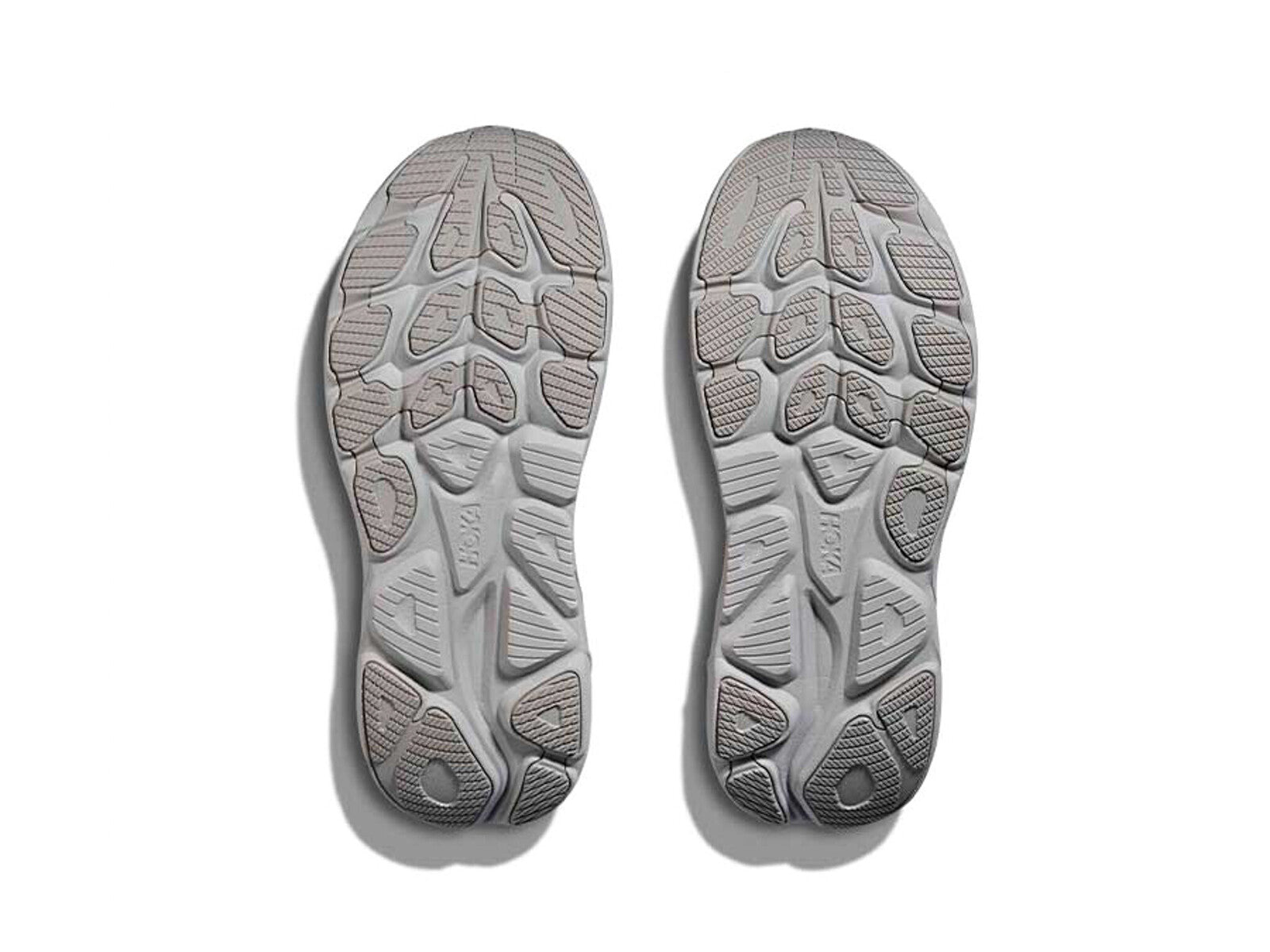 HOKA CLIFTON 10 WHITE GLACIER B