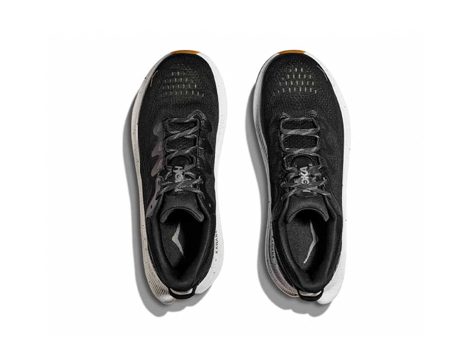 HOKA KAWANA W 2 BLACK WHITE