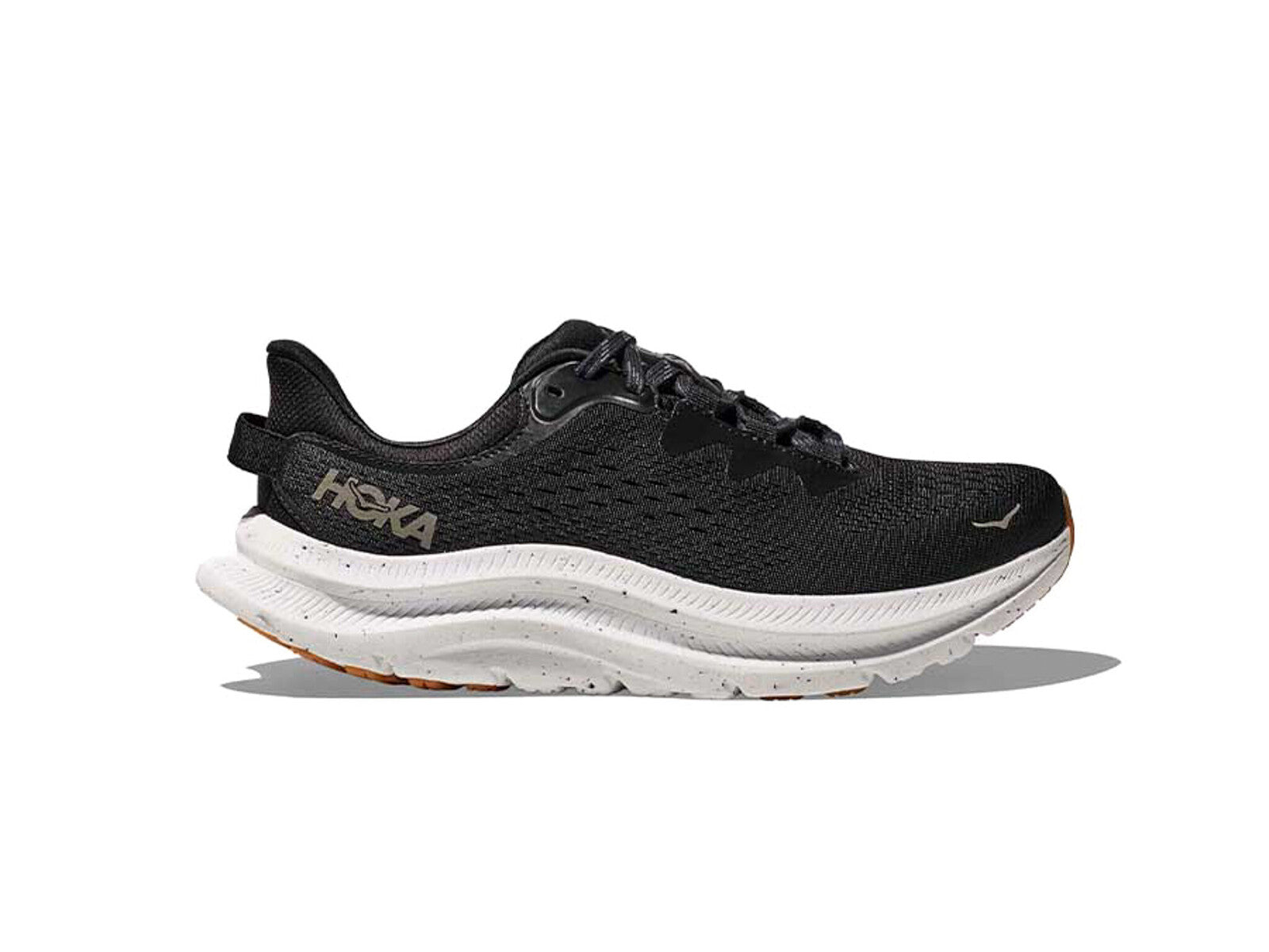 HOKA KAWANA W 2 BLACK WHITE