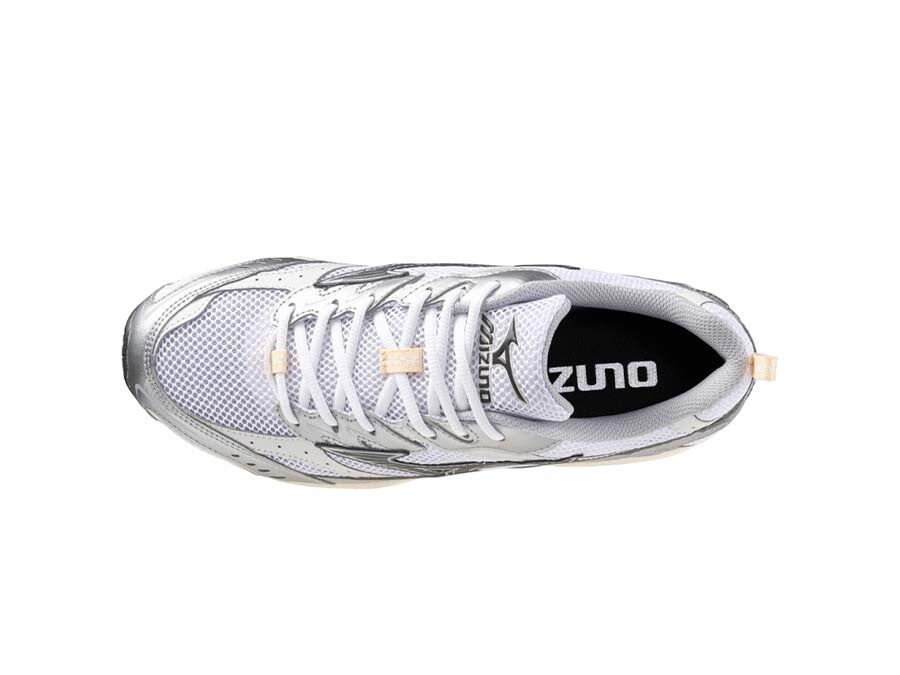 MIZUNO MXR SPORT WHITE IRON GATE PEACH