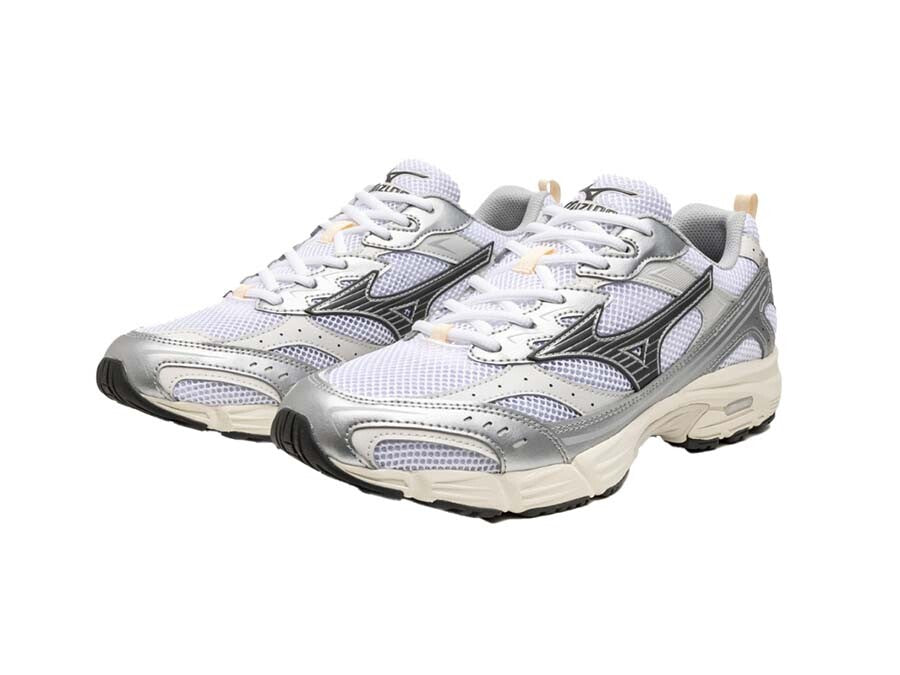 MIZUNO MXR SPORT WHITE IRON GATE PEACH
