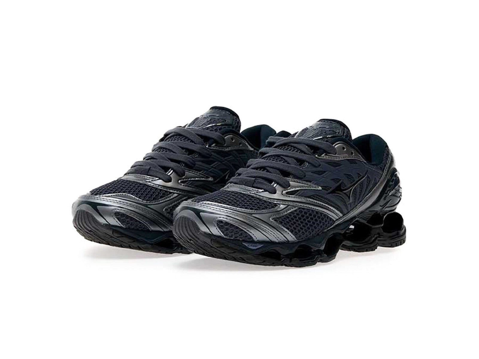 MIZUNO WAVE PROPHECY LS ODYSSEY GRAY