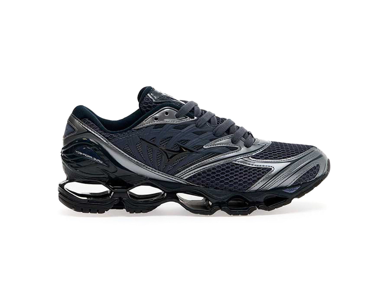 MIZUNO WAVE PROPHECY LS ODYSSEY GRAY