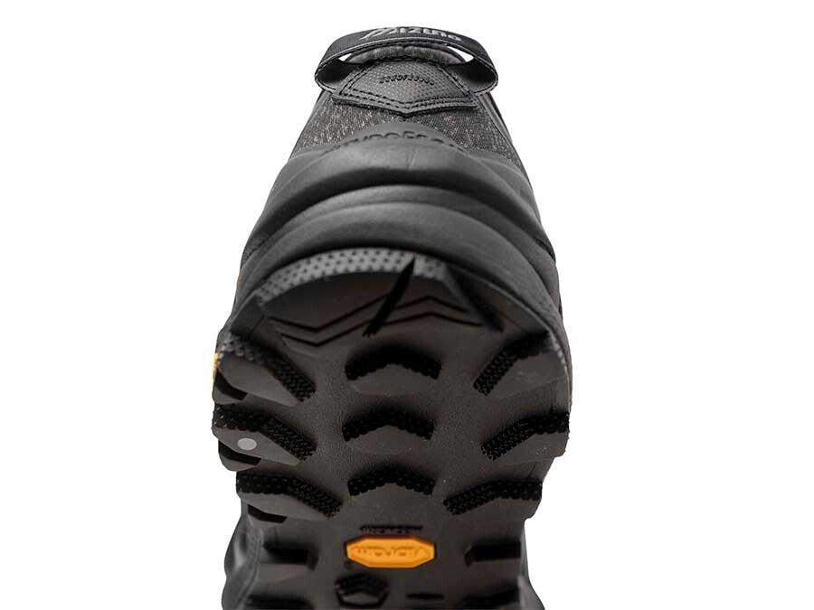 MIZUNO WAVE MUJIN LS GTX BLACK QUIET SHADE