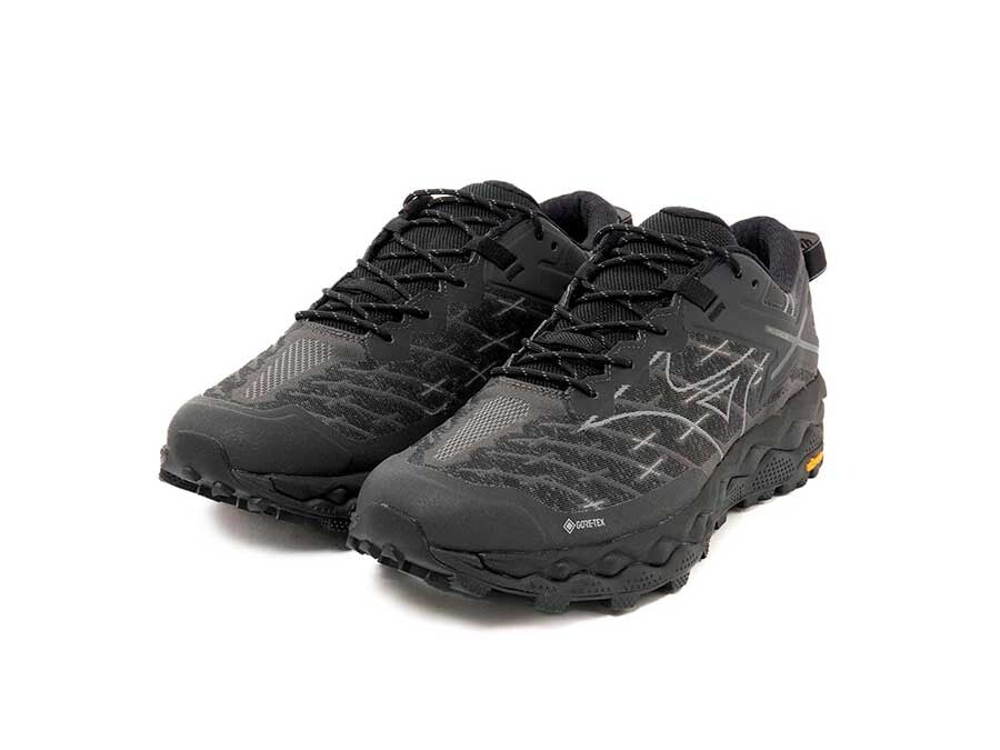 MIZUNO WAVE MUJIN LS GTX BLACK QUIET SHADE