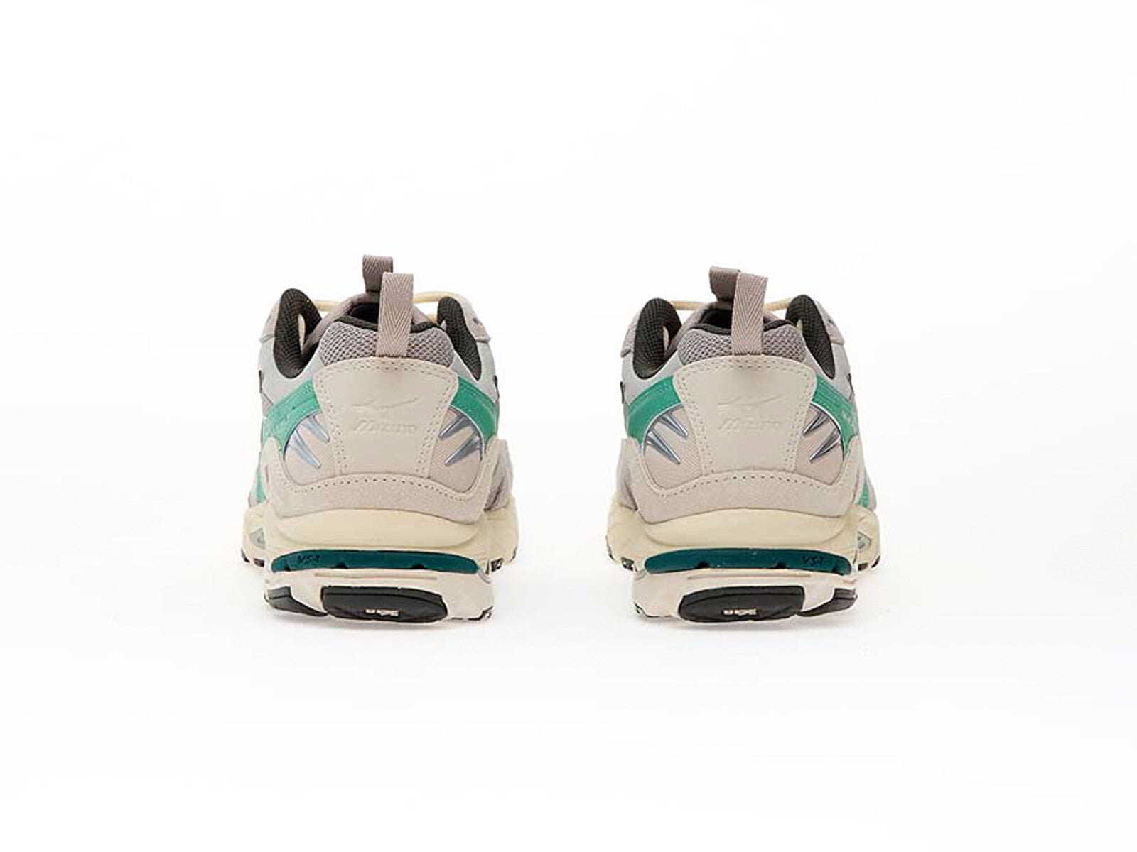 MIZUNO WAVE RIDER 10 OPAL GRAY PRISTINE