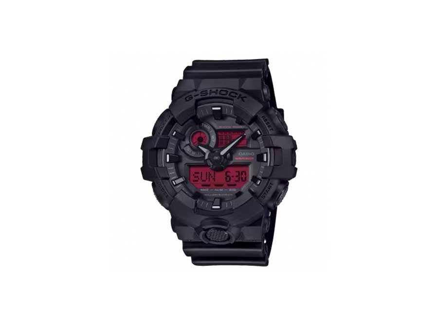 CASIO G-SHOCK GA-700BBR-1AER