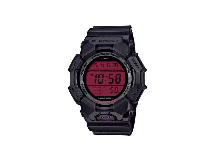 CASIO G-SHOCK GD-010BBR-1ER