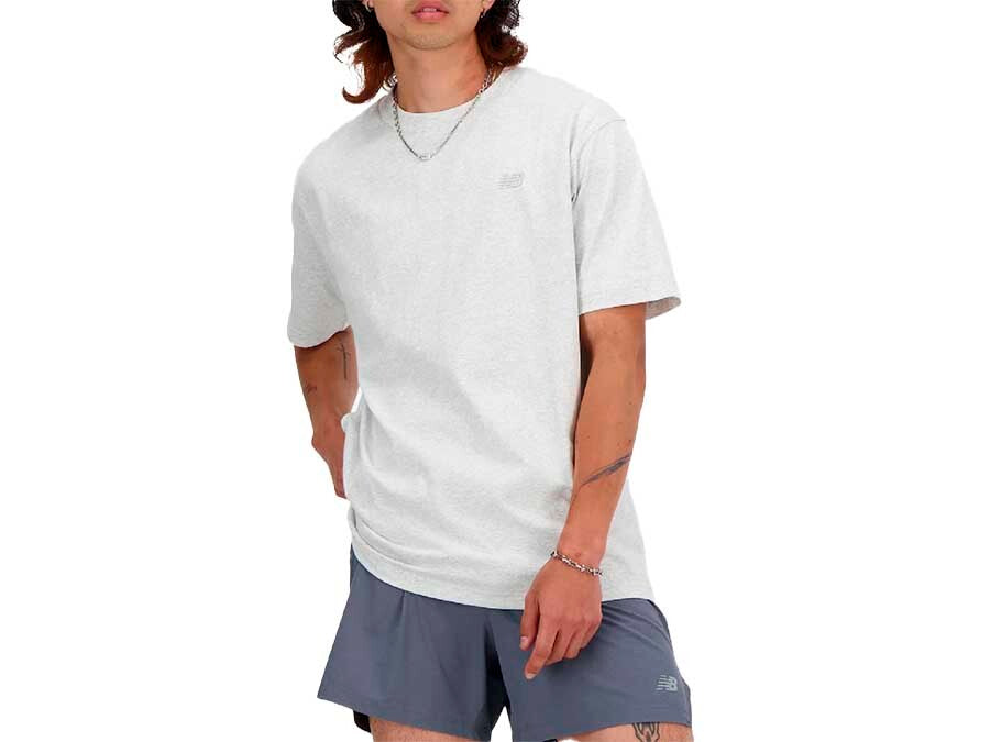 CAMISETA NEW BALANCE ATHLETICS COTTON T-SHIRT ICW