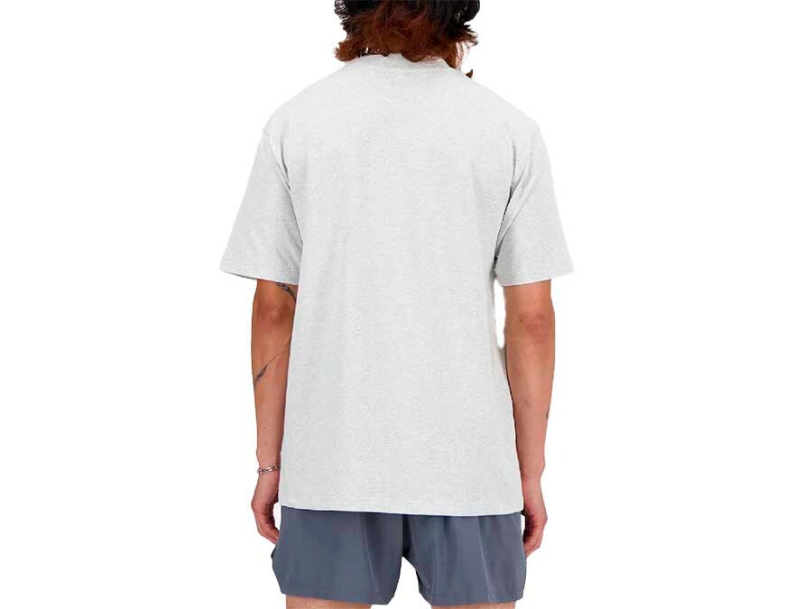 CAMISETA NEW BALANCE ATHLETICS COTTON T-SHIRT ICW