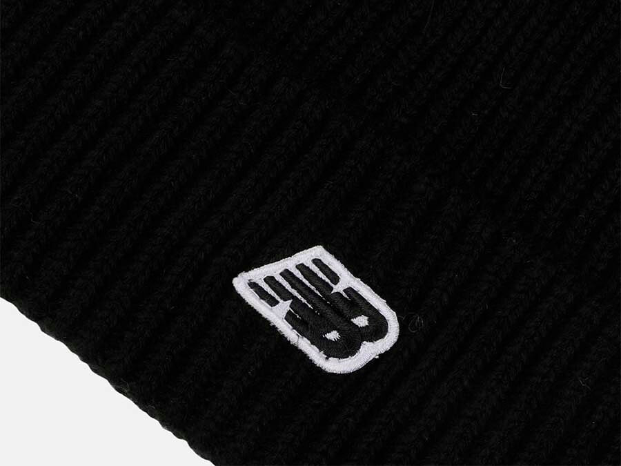 GORRO NEW BALANCE BEANIE BLACK