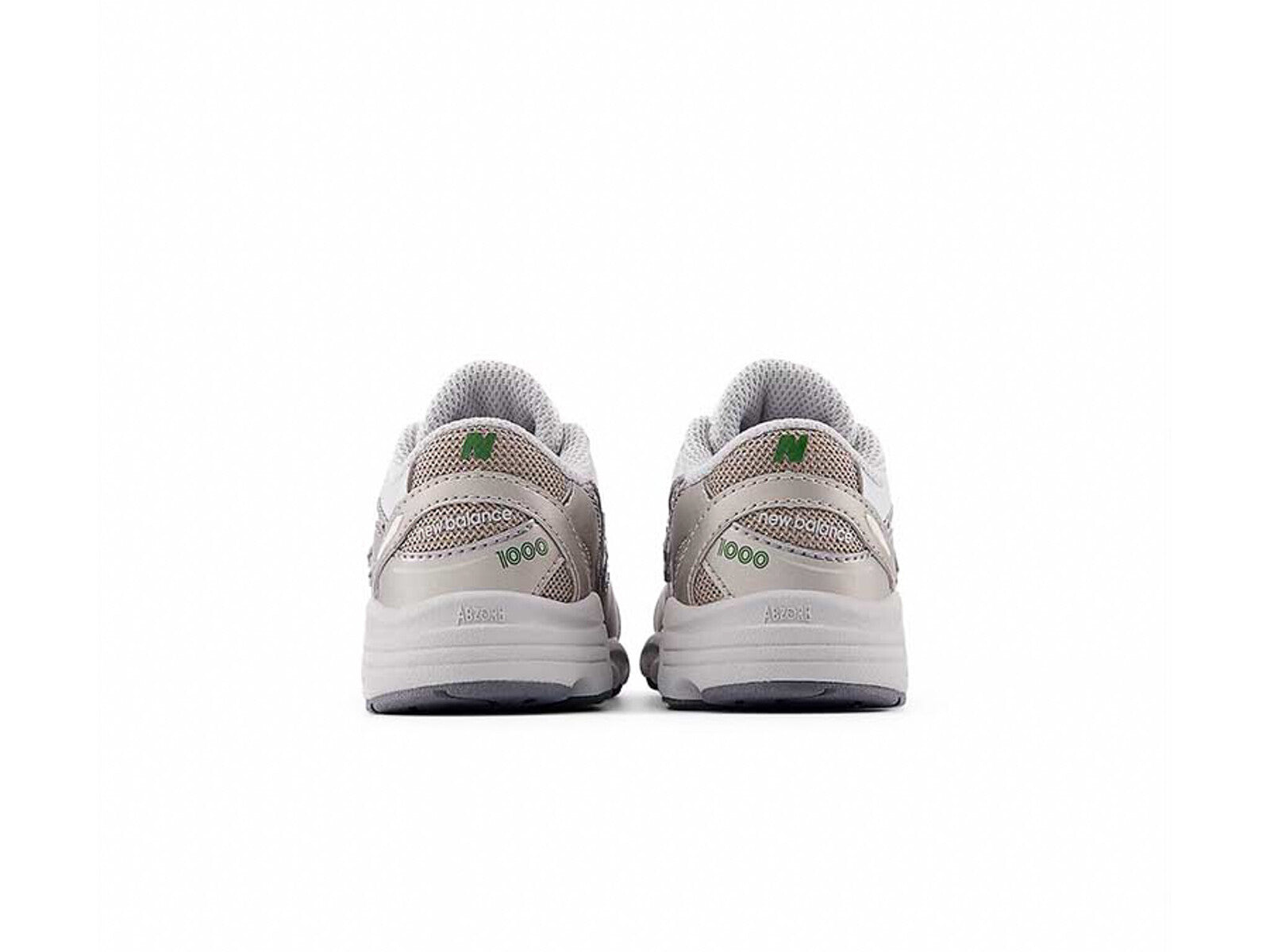 ZAPATILLA NIÑO NEW BALANCE 1000 SILVER