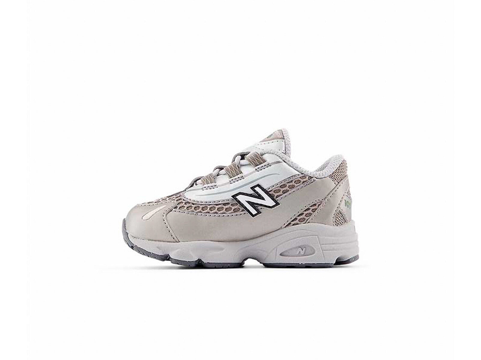ZAPATILLA NIÑO NEW BALANCE 1000 SILVER