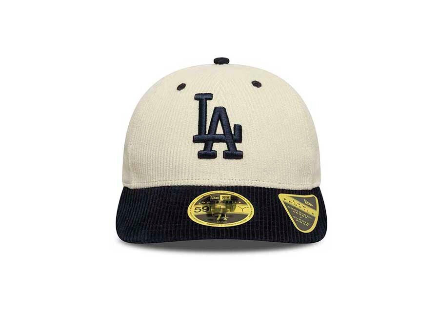 GORRA NEW ERA MLB CORD 59FIFTY LP LOSDOD LTCNVY