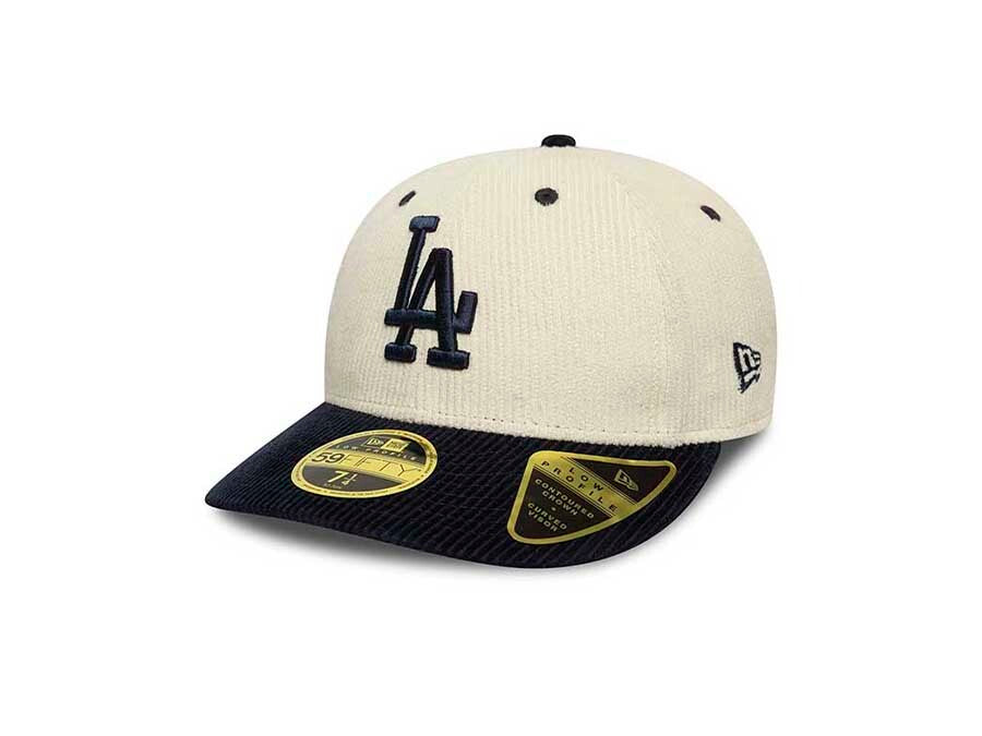 GORRA NEW ERA MLB CORD 59FIFTY LP LOSDOD LTCNVY