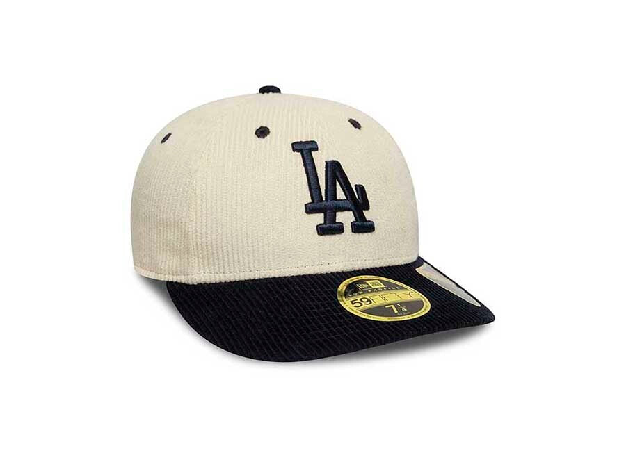 GORRA NEW ERA MLB CORD 59FIFTY LP LOSDOD LTCNVY