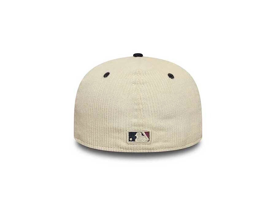 GORRA NEW ERA MLB CORD 59FIFTY LP LOSDOD LTCNVY