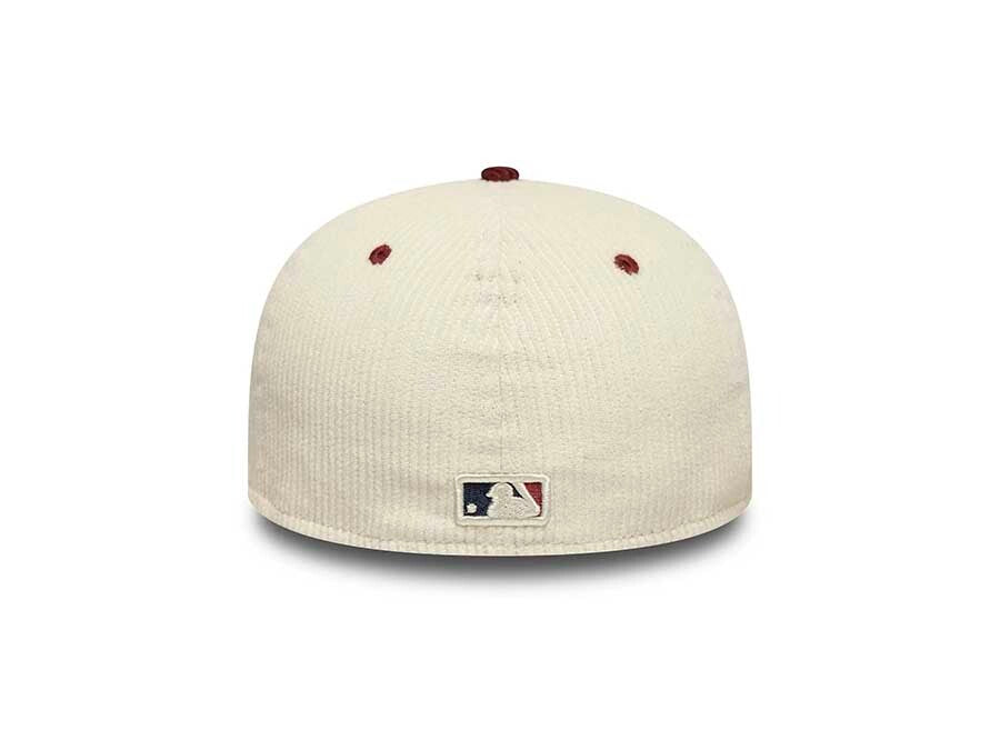 GORRA NEW ERA MLB CORD 59FIFTY LP NEYYAN LTCFBG