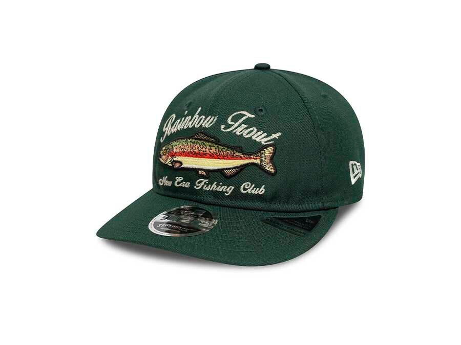 GORRA NEW ERA NE OUTDOOR PC 9FIFTY RC NEWERA DKG