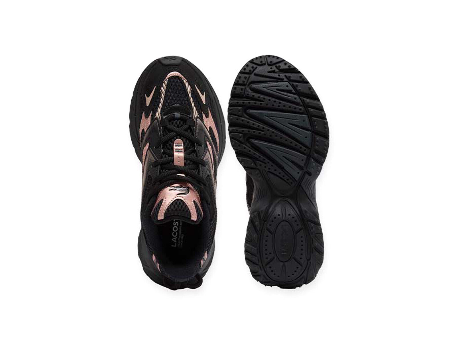 LACOSTE NEO 3 BLACK PINK