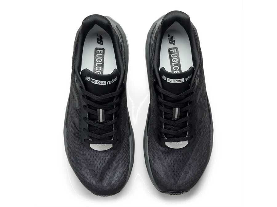 NEW BALANCE FUELCELL REBEL V5 BLACK