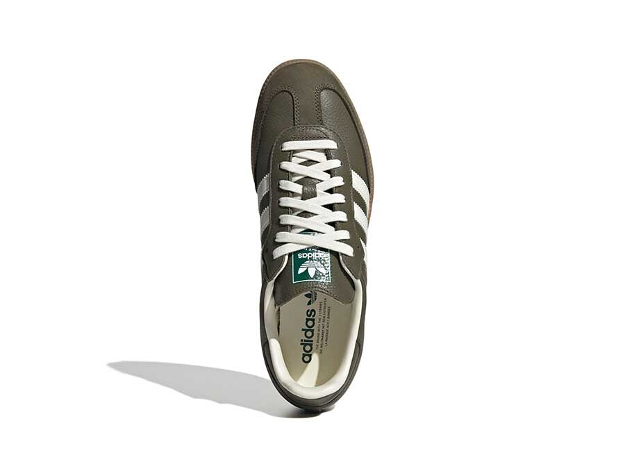 ADIDAS SAMBA OG BROWN