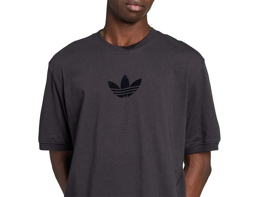 CAMISETA ADIDAS OVERSIZE TEE NEGRO NEGRO