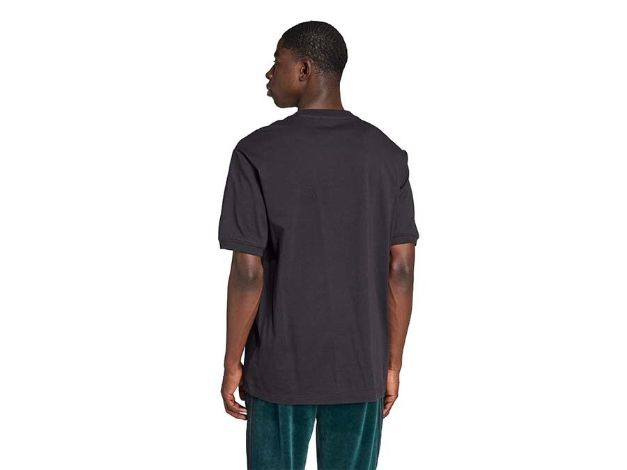 CAMISETA ADIDAS OVERSIZE TEE NEGRO NEGRO