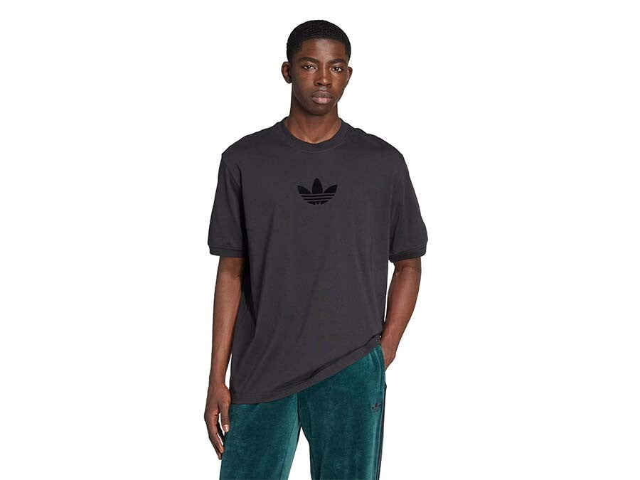 CAMISETA ADIDAS OVERSIZE TEE NEGRO NEGRO