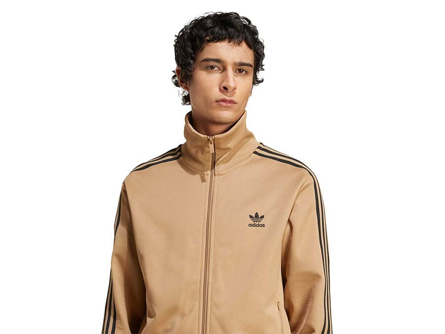 CHAQUETA ADIDAS CLASSIC TT CARTON NEGRO