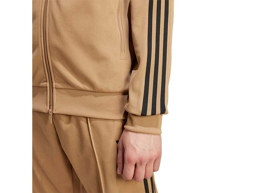 CHAQUETA ADIDAS CLASSIC TT CARTON NEGRO
