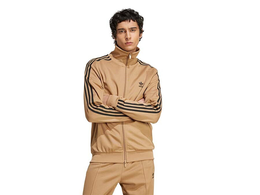 CHAQUETA ADIDAS CLASSIC TT CARTON NEGRO