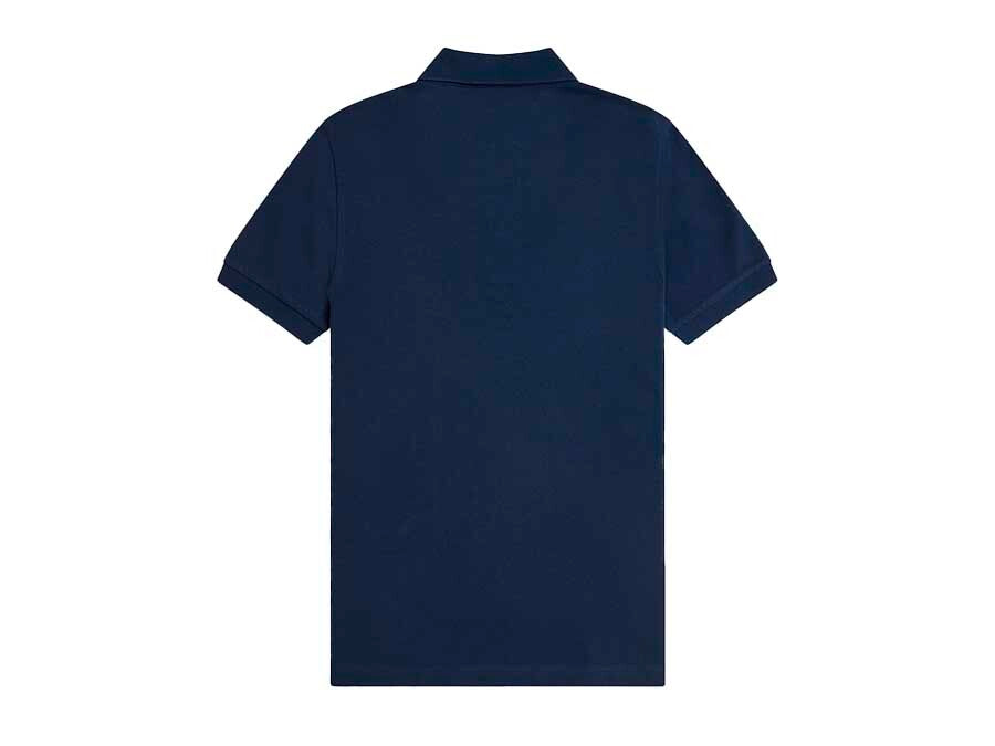 POLO THE FRED PERRY SHIRT  TENNIS BLUE FLAMINGO TA