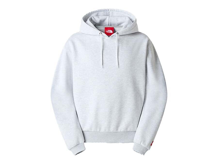 SUDADERA TNF M REDBOX HOODIE GREY