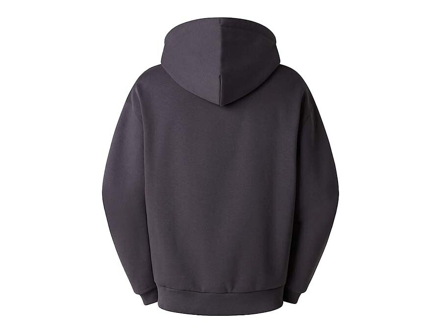 SUDADERA TNF M REDBOX HOODIE OBSIDIAN GREY