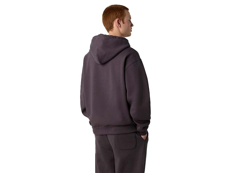 SUDADERA TNF M REDBOX HOODIE OBSIDIAN GREY