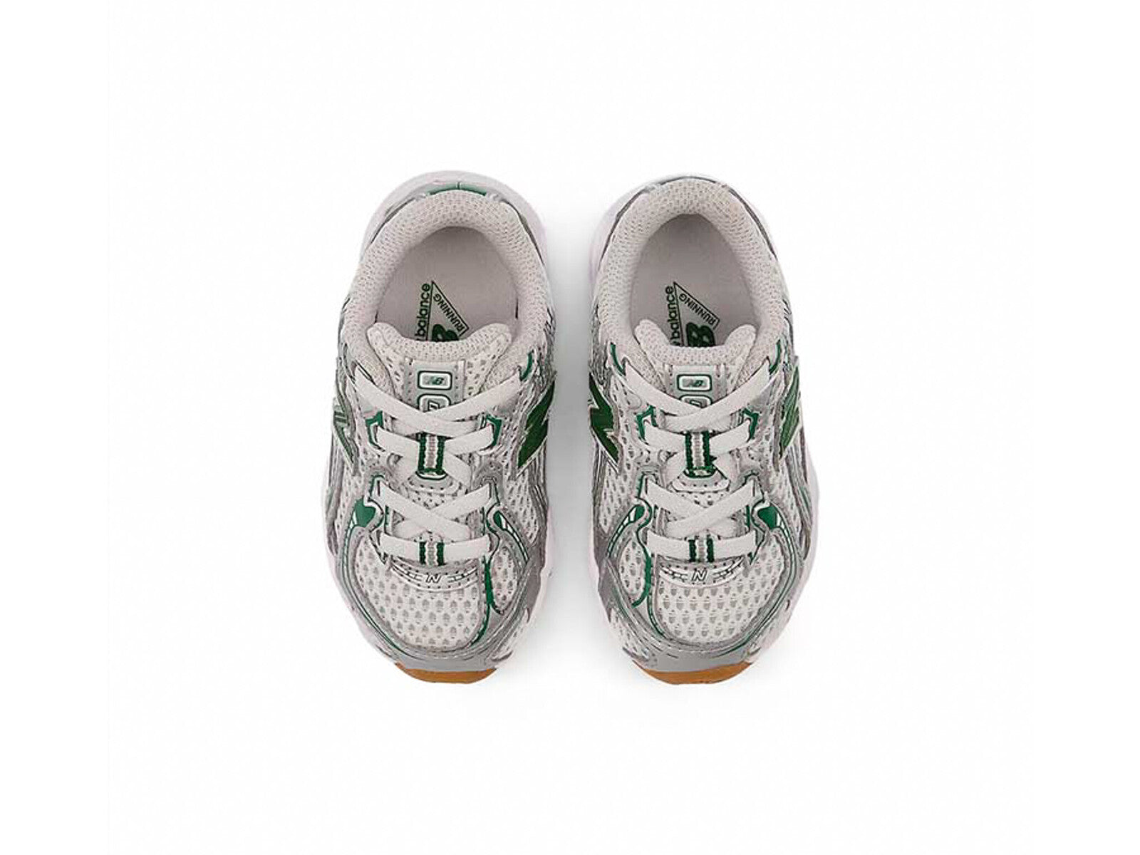 ZAPATILLA NIÑO NEW BALANCE 740 SILVER